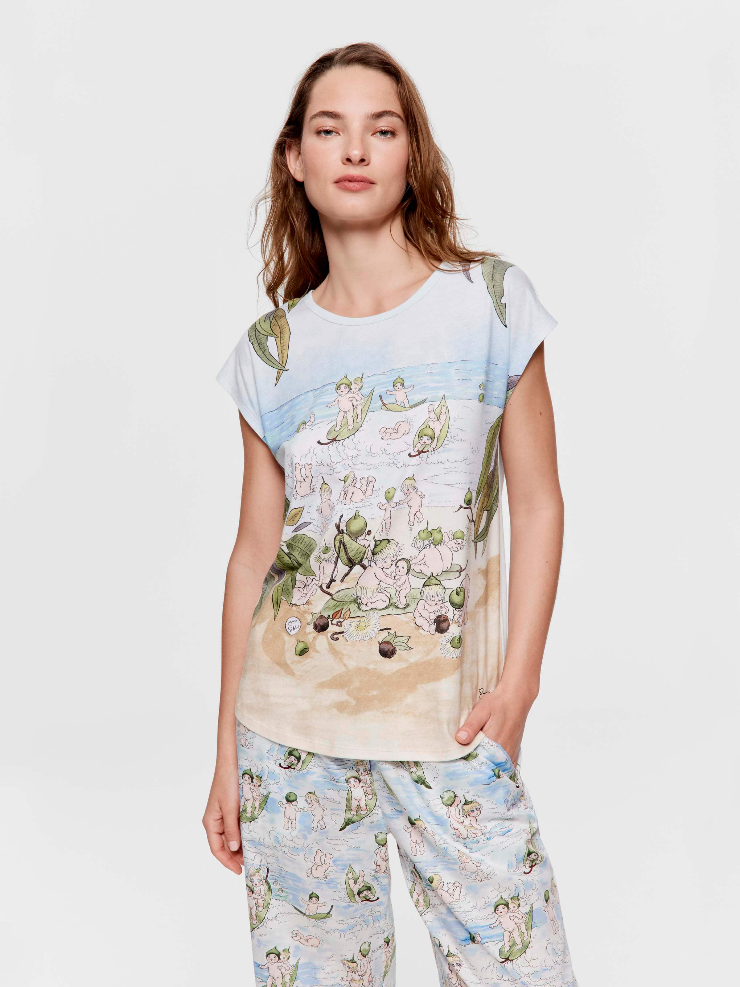 Gumnut Babies Tee