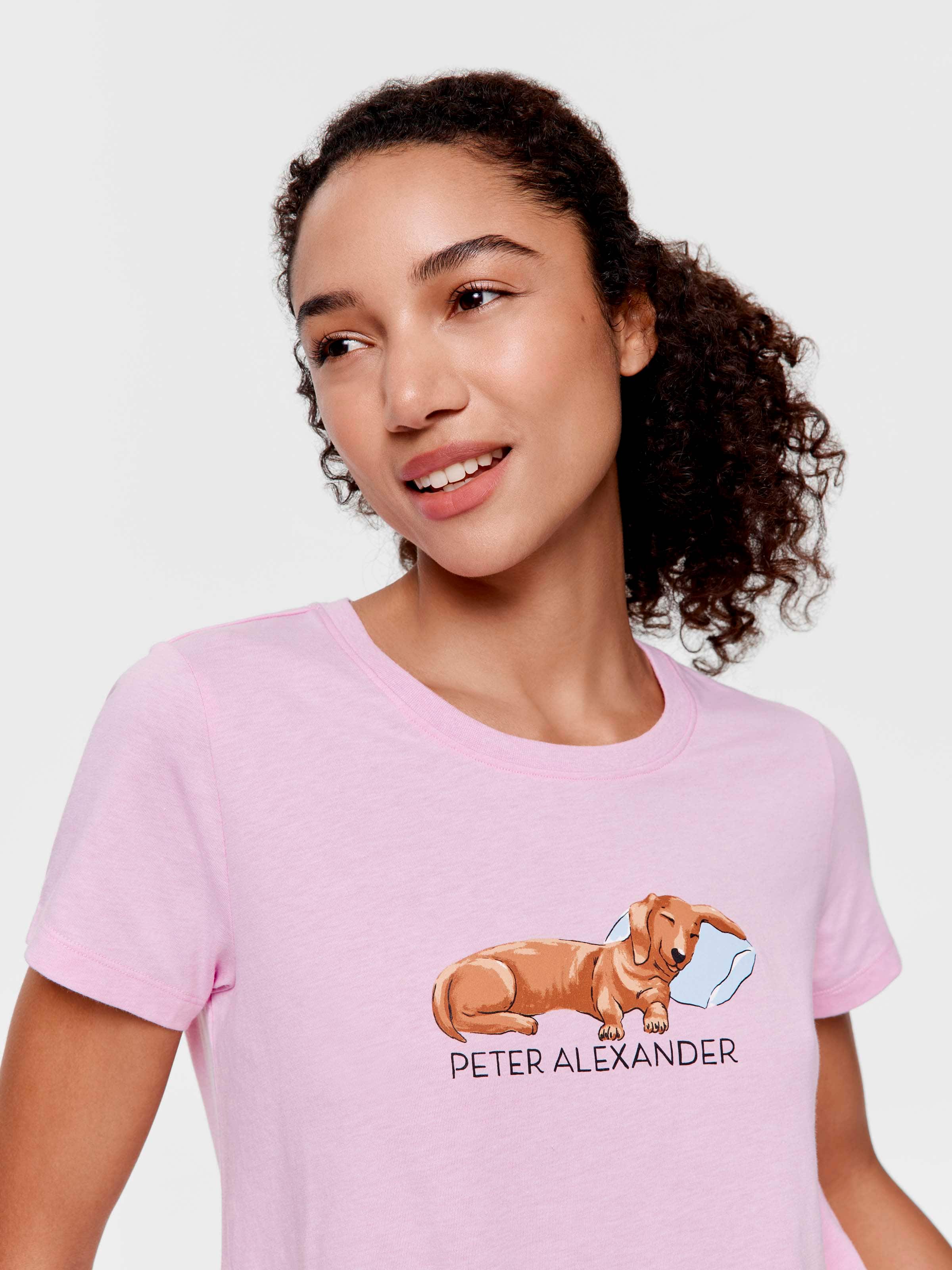 Sleeping Penny Tee