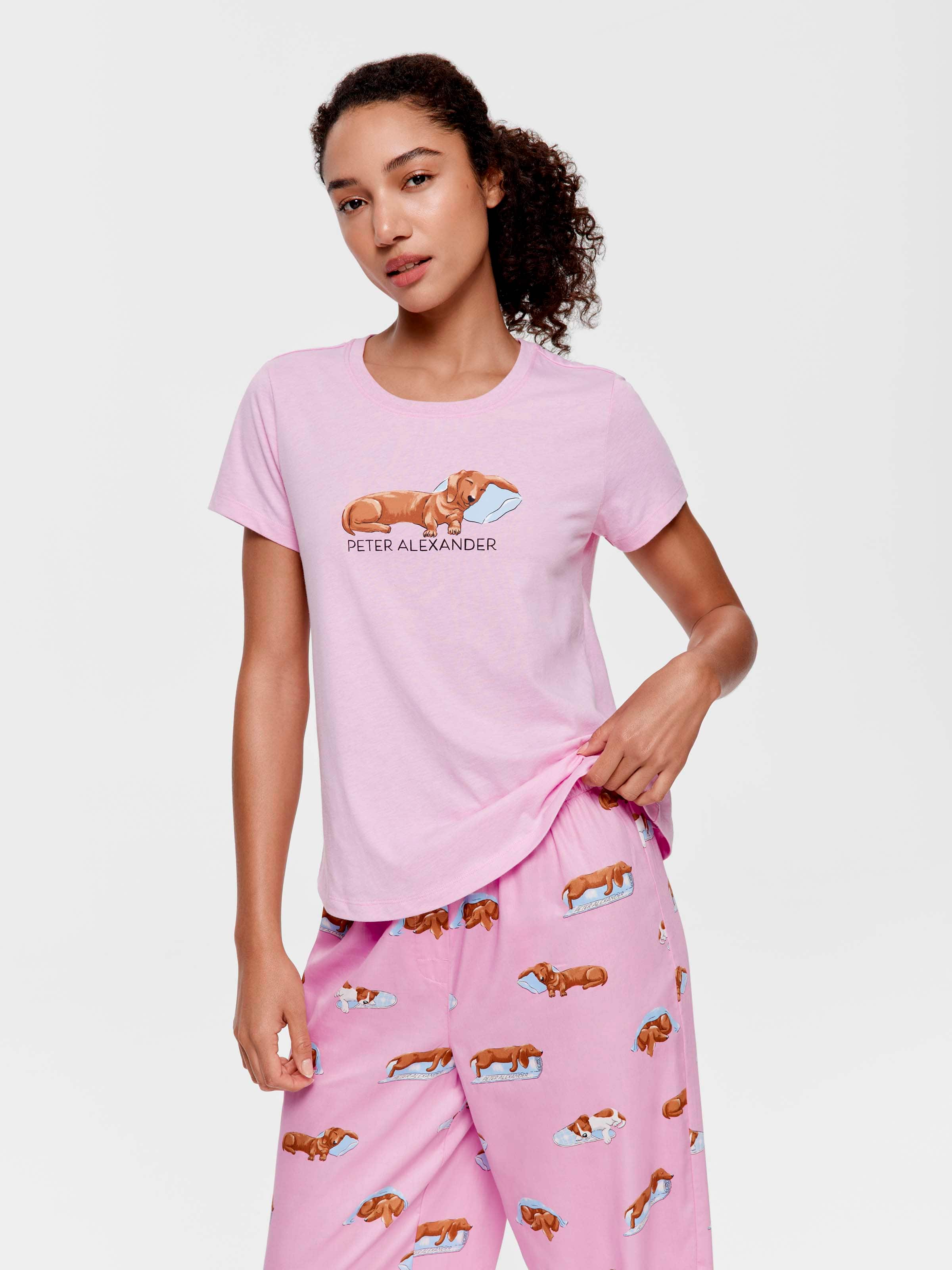Sleeping Penny Tee