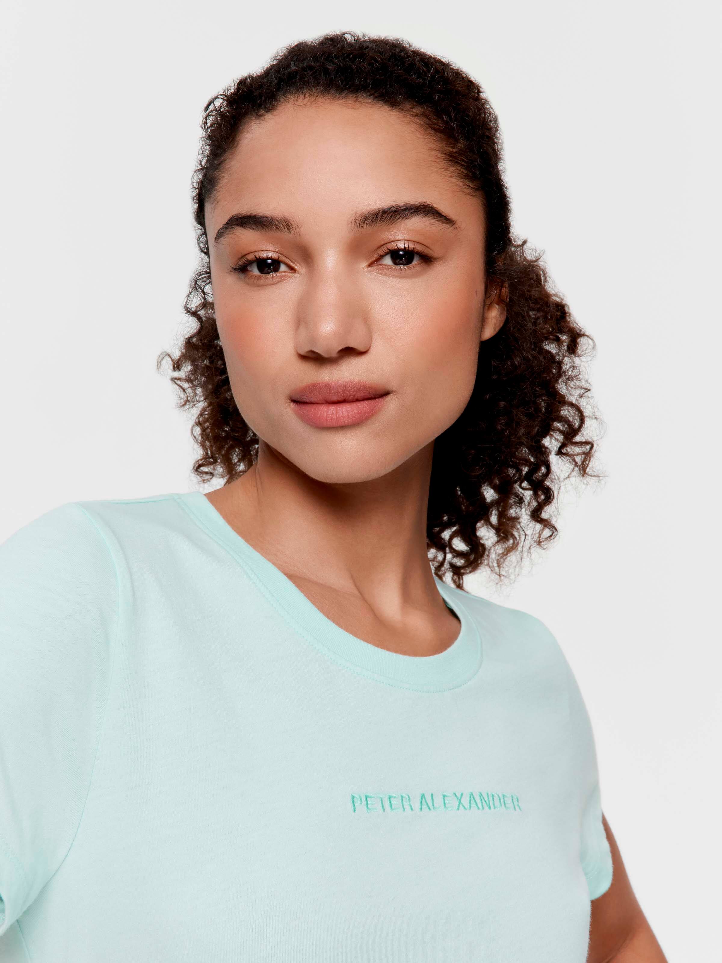 Mint Waffle Mid Short