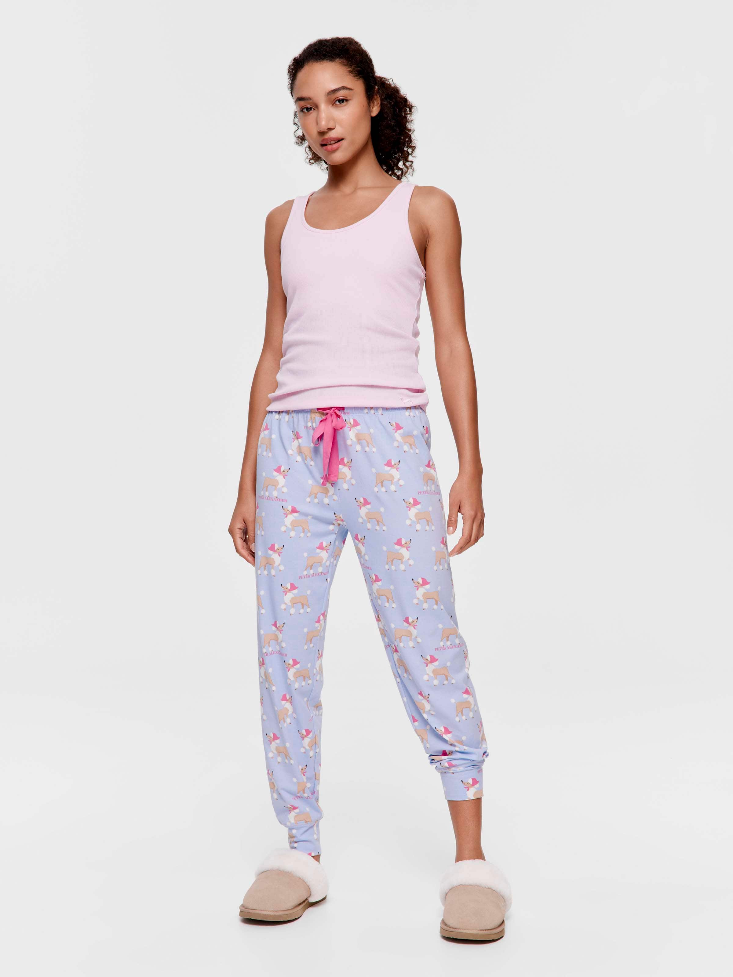Poodle Easy Pj Pant