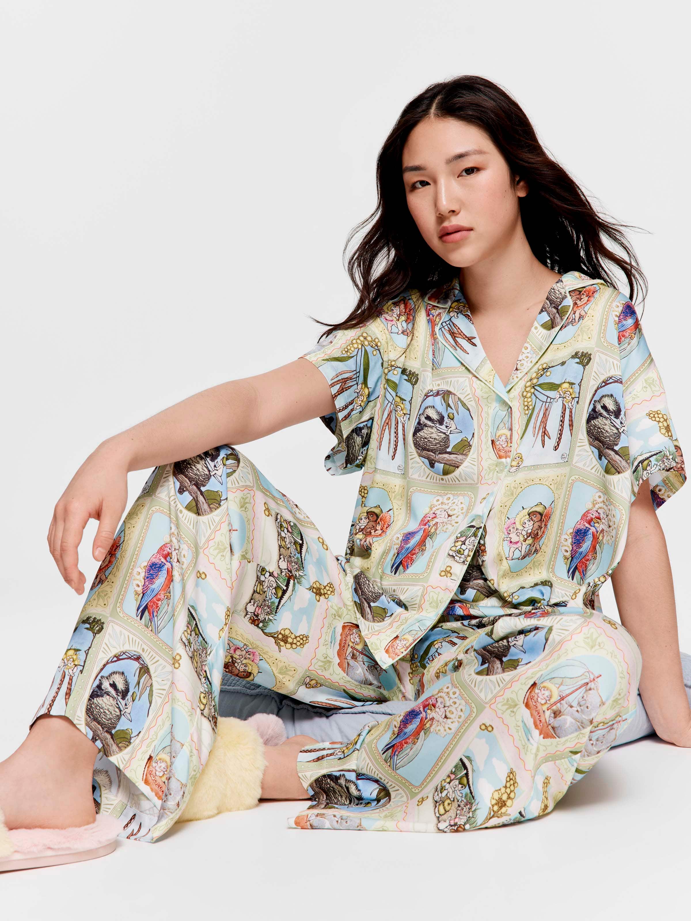 Gumnut Babies Pj Set