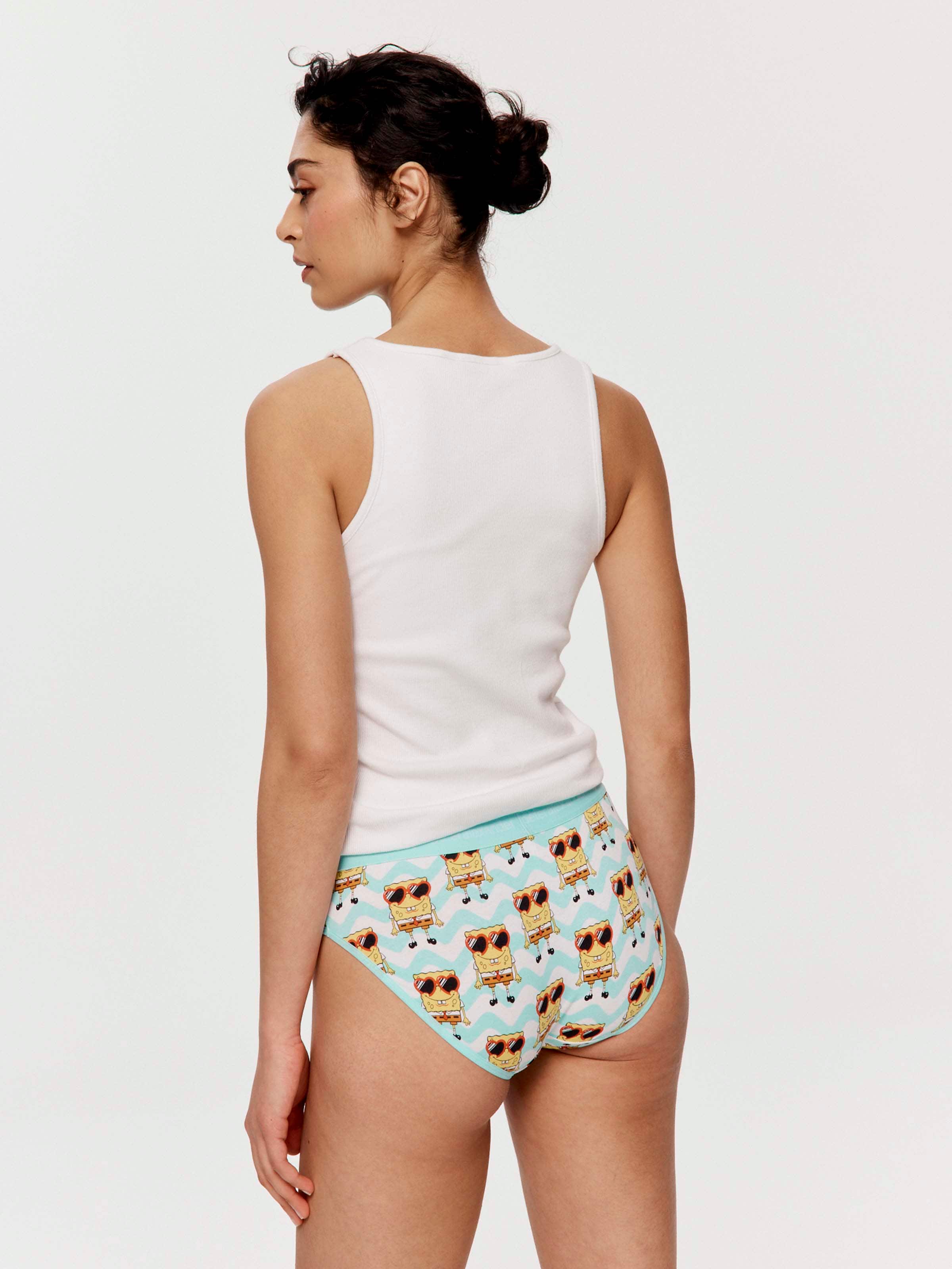 Spongebob Brief
