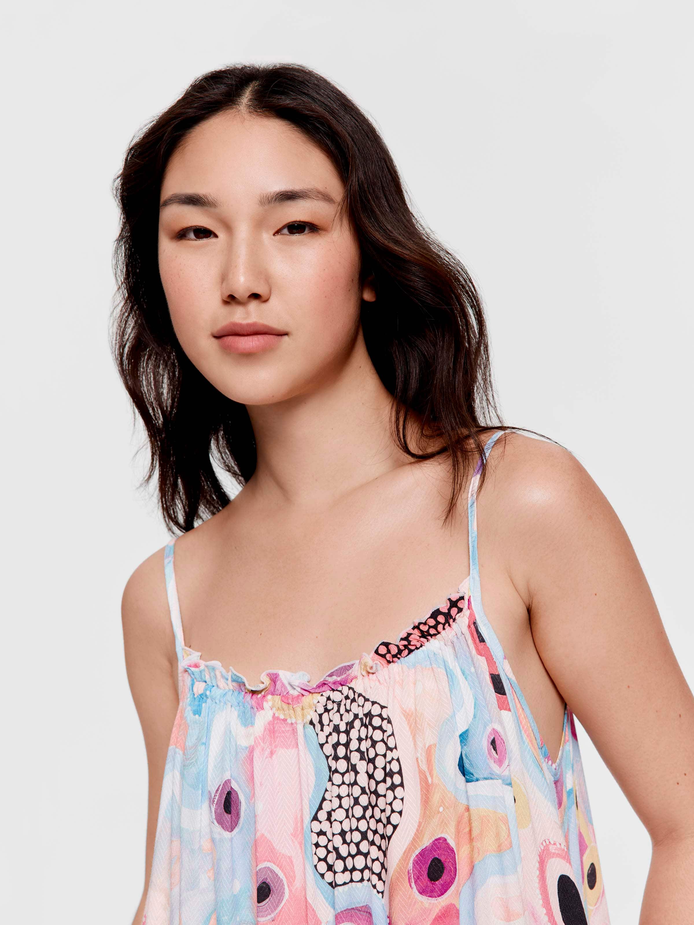 Mulganai Indigenous Fashion Nightie