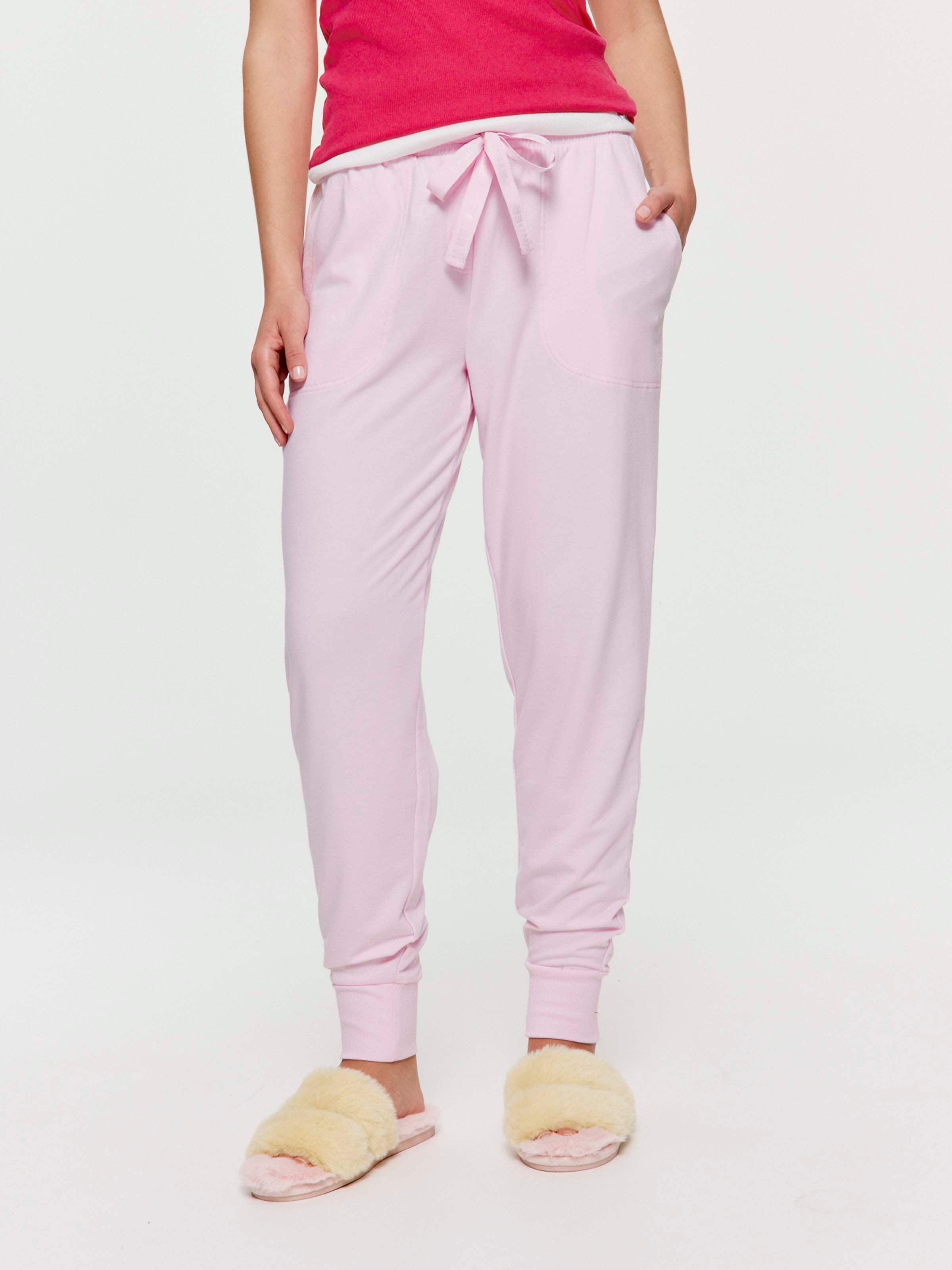 Pink Classic Easy Pj Pant