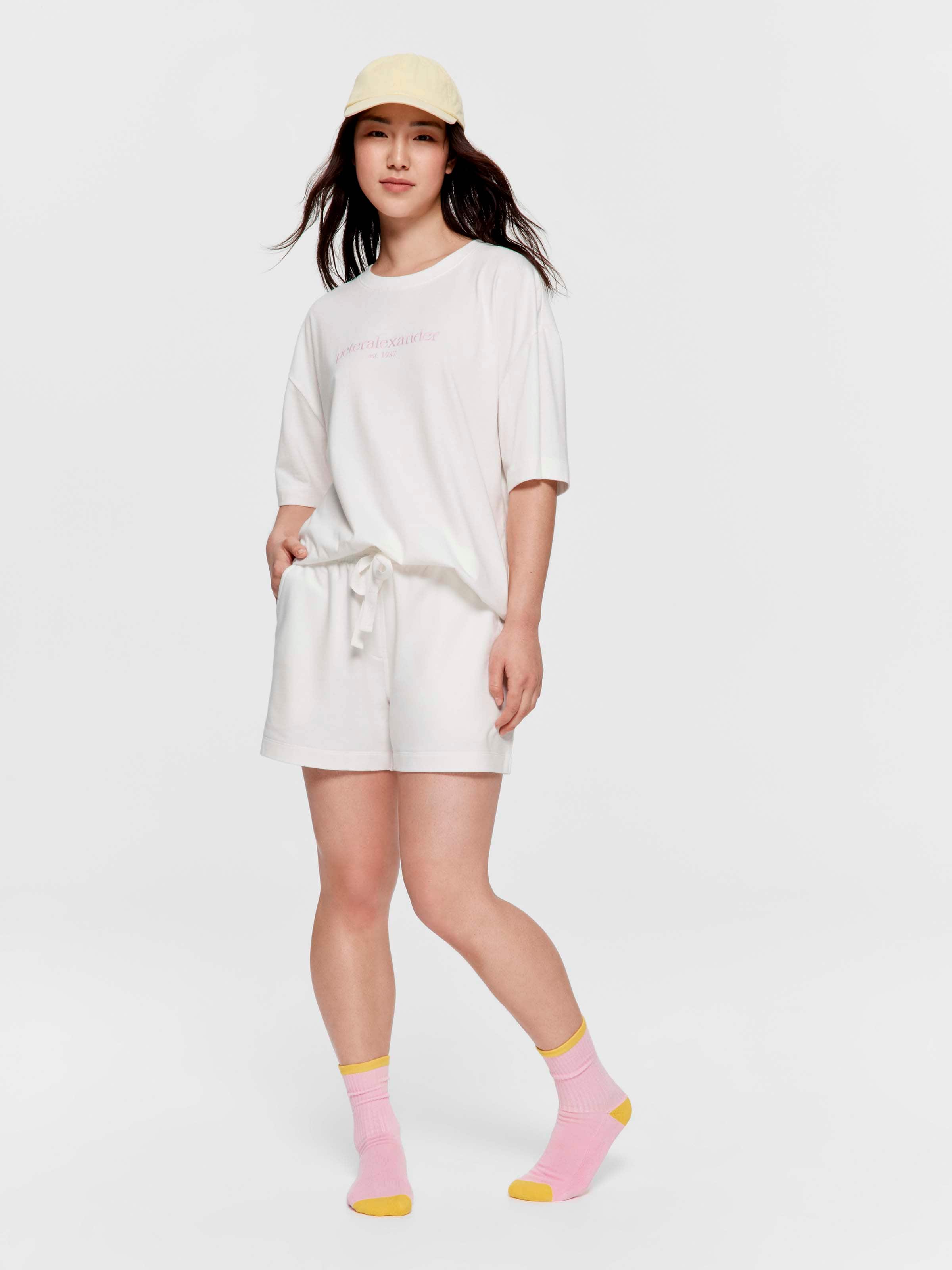 Cream Classic Mid Short