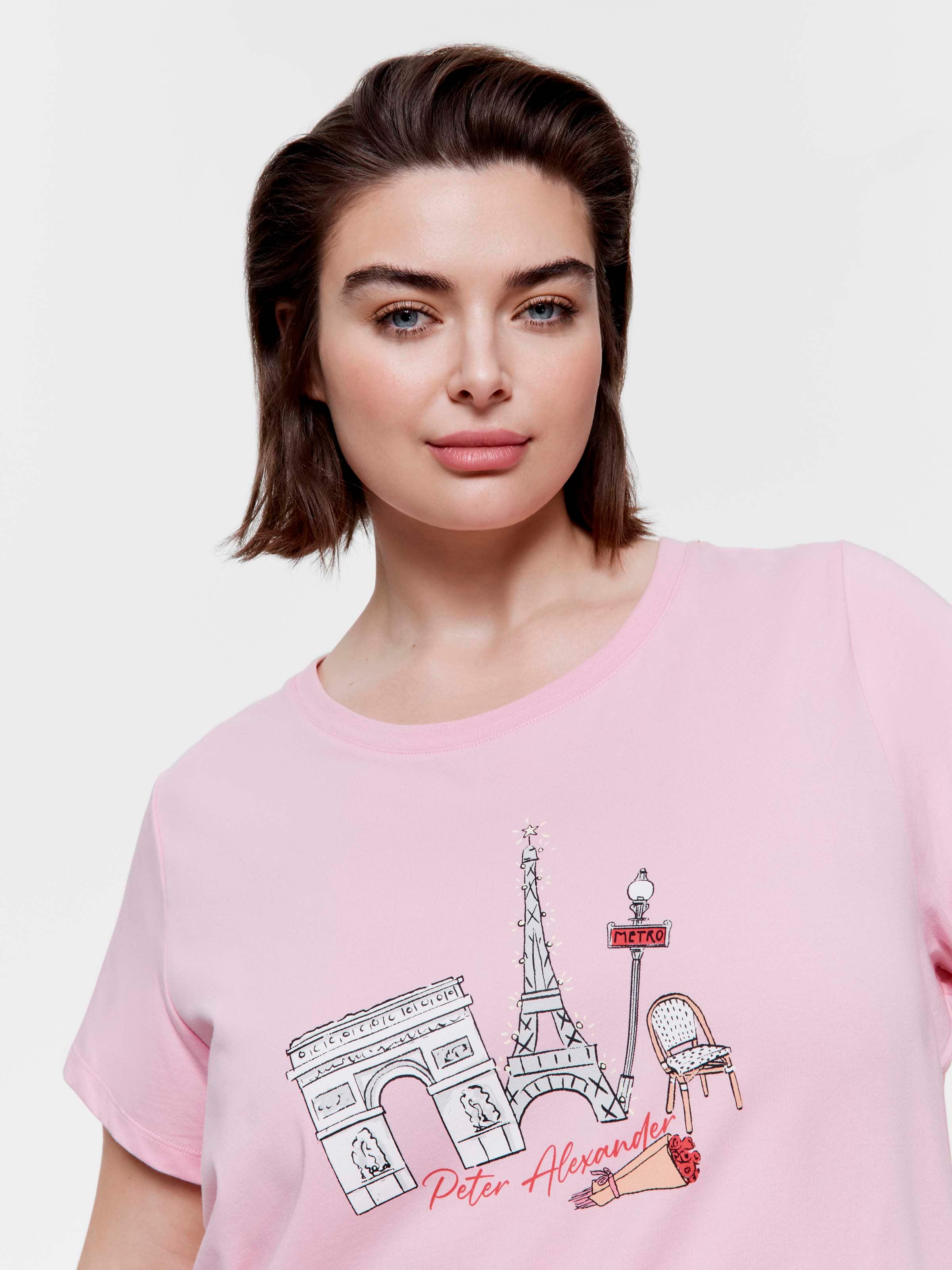 P.A. Plus Paris Icons Tee