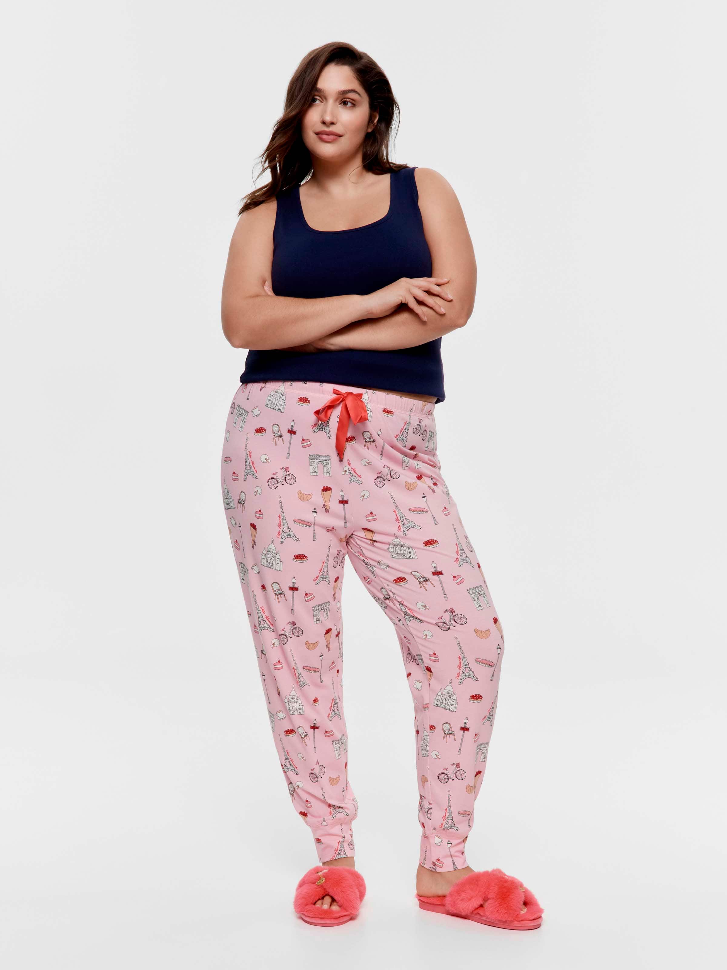 P.A. Plus Paris Icons Easy Pj Pant