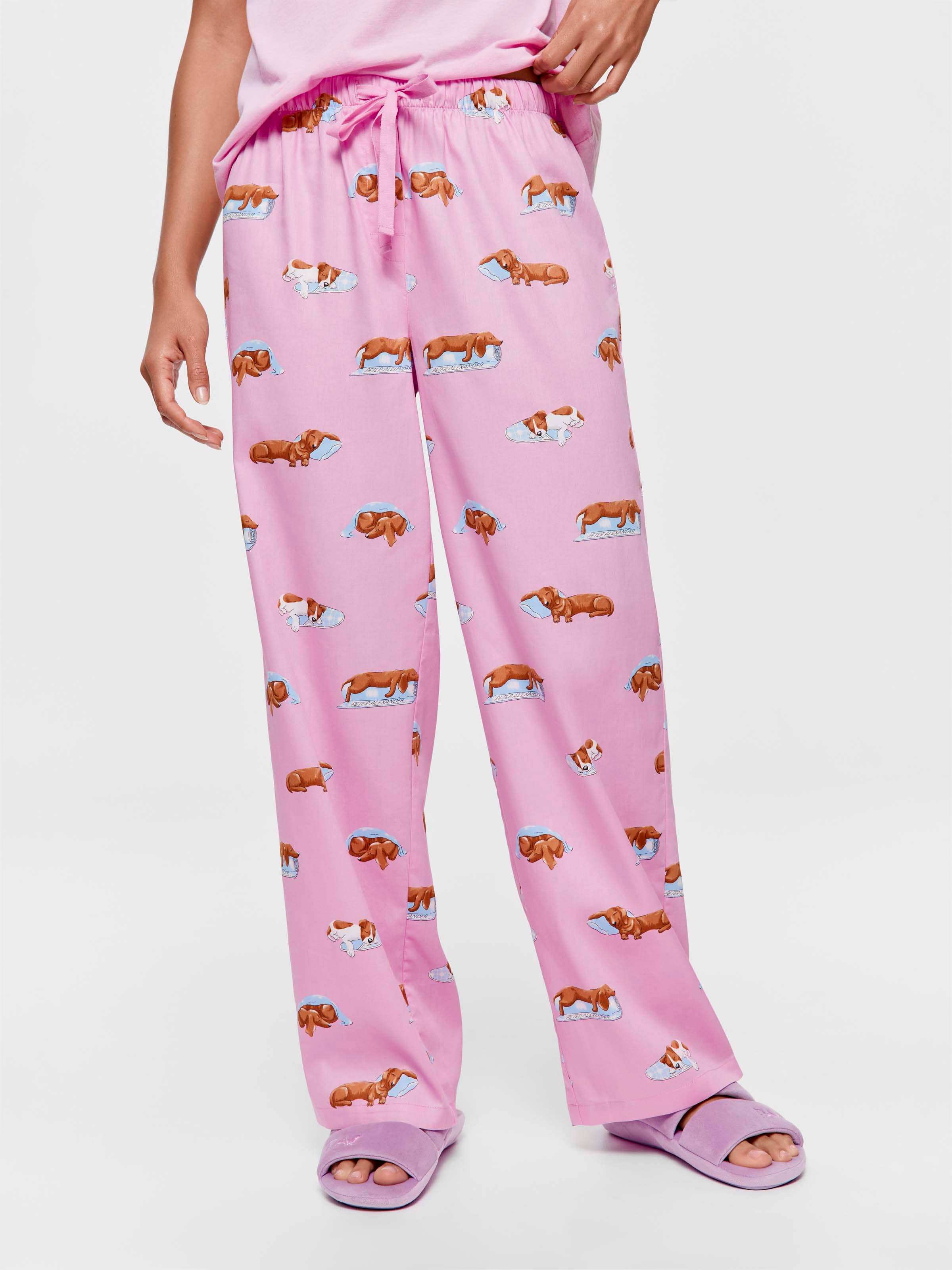 Sleeping Penny 100% Cotton Classic Pj Pant