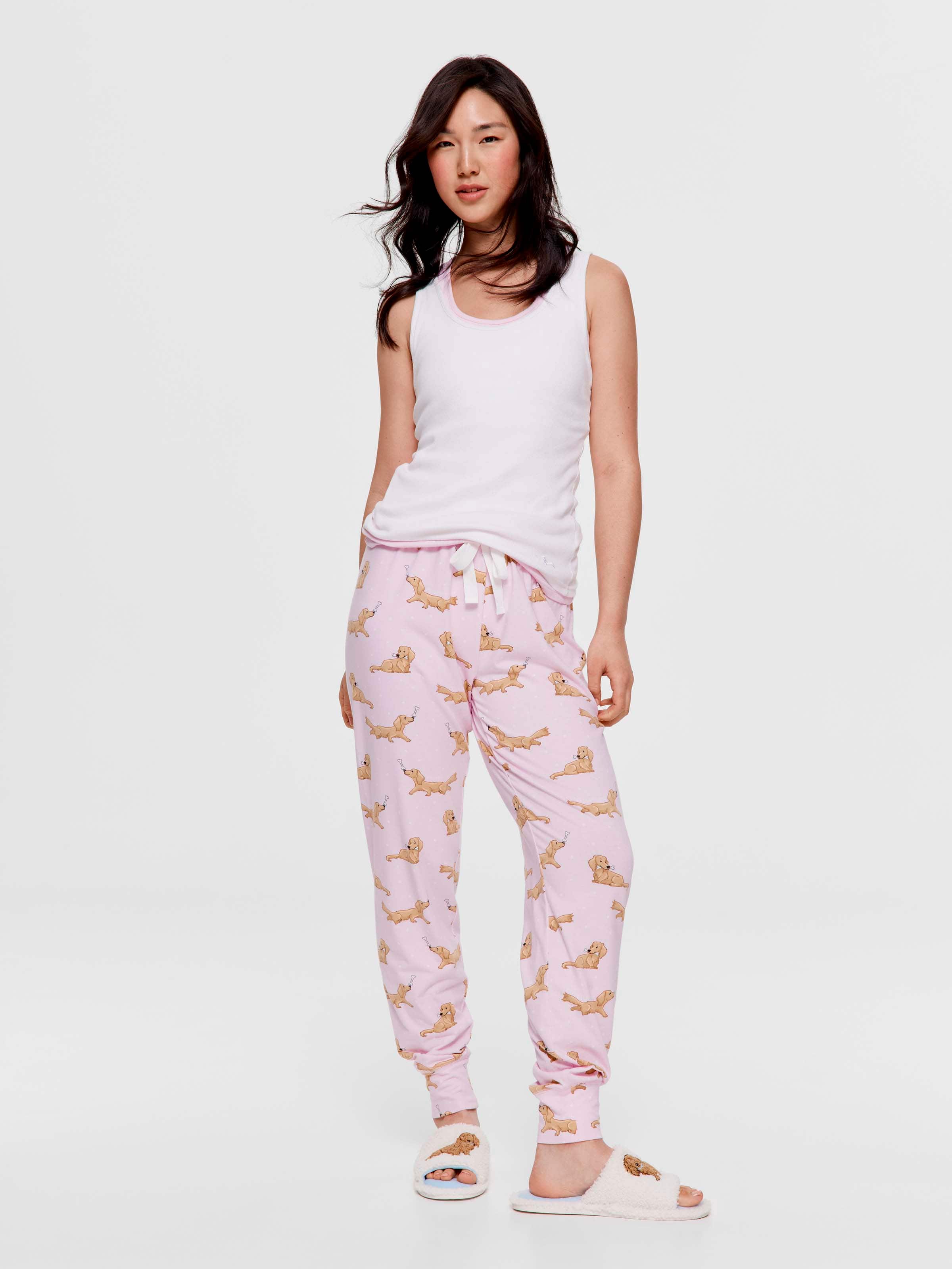 Playful Penny Easy Pj Pant