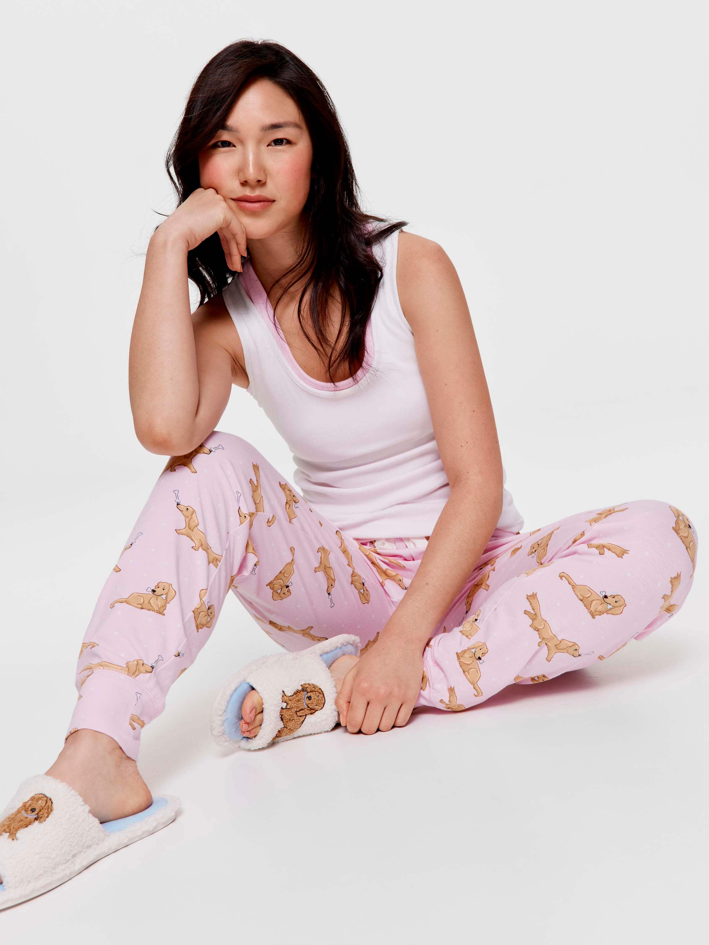 Playful Penny Easy Pj Pant