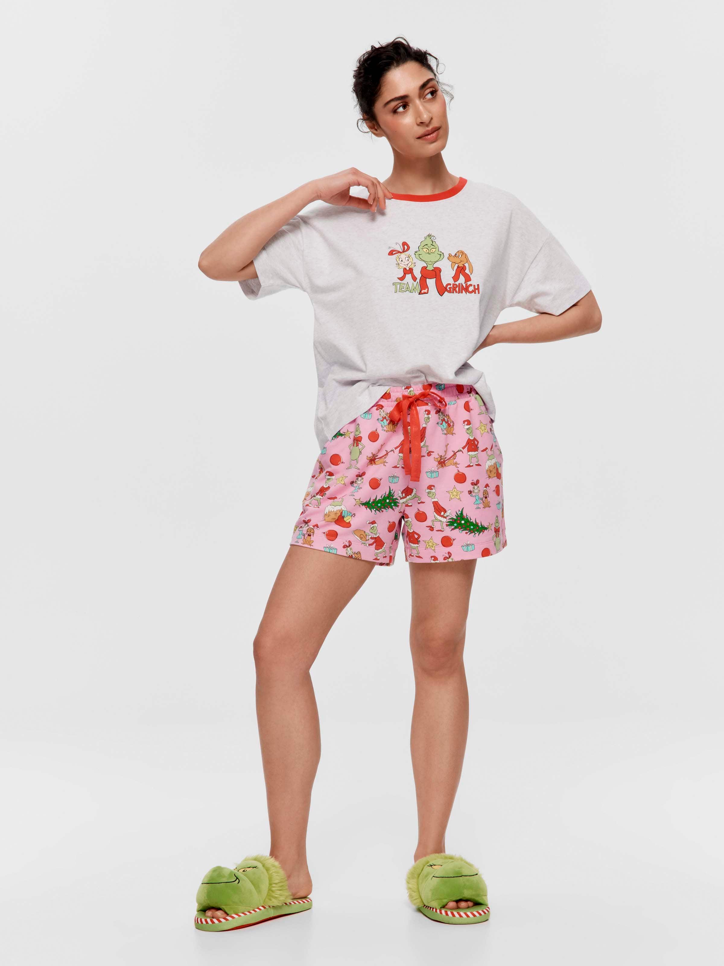 The Grinch Mid Short