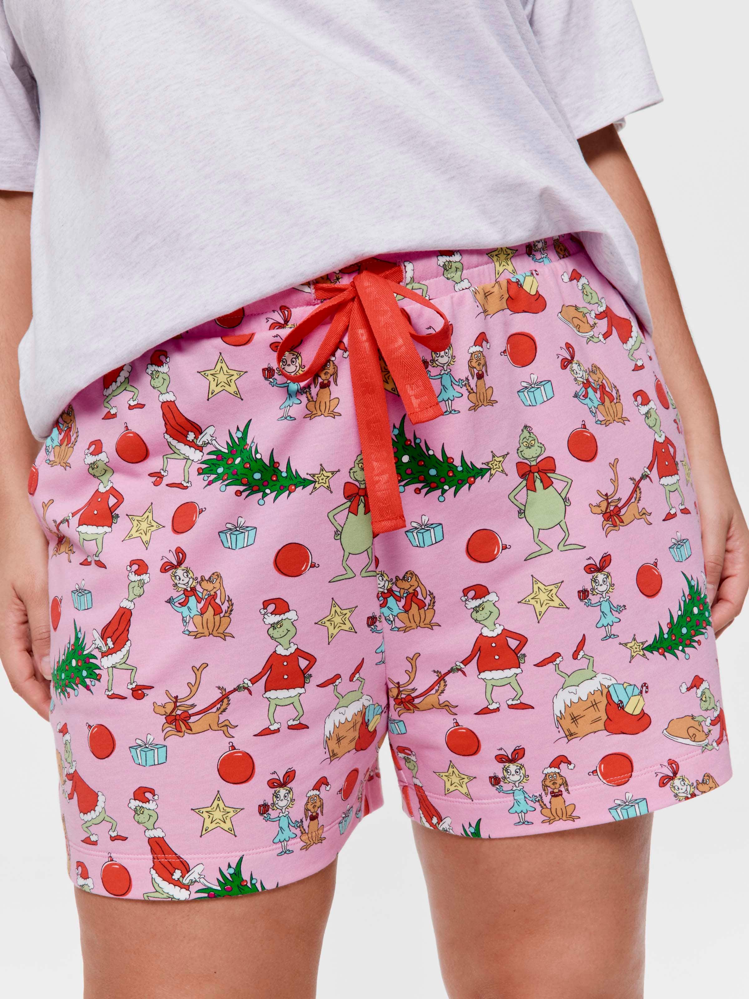 P.A. Plus The Grinch Mid Short