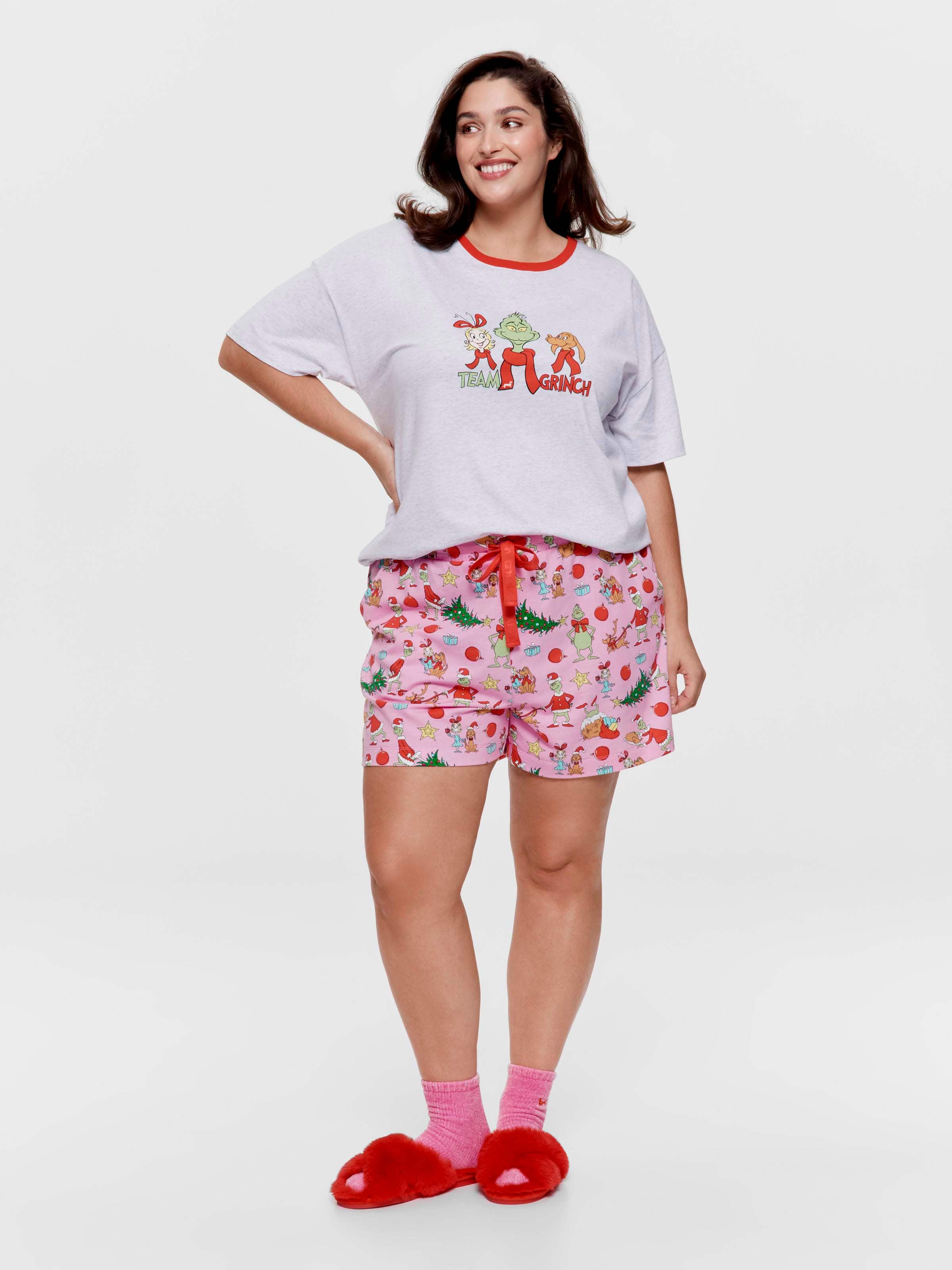 P.A. Plus The Grinch Mid Short