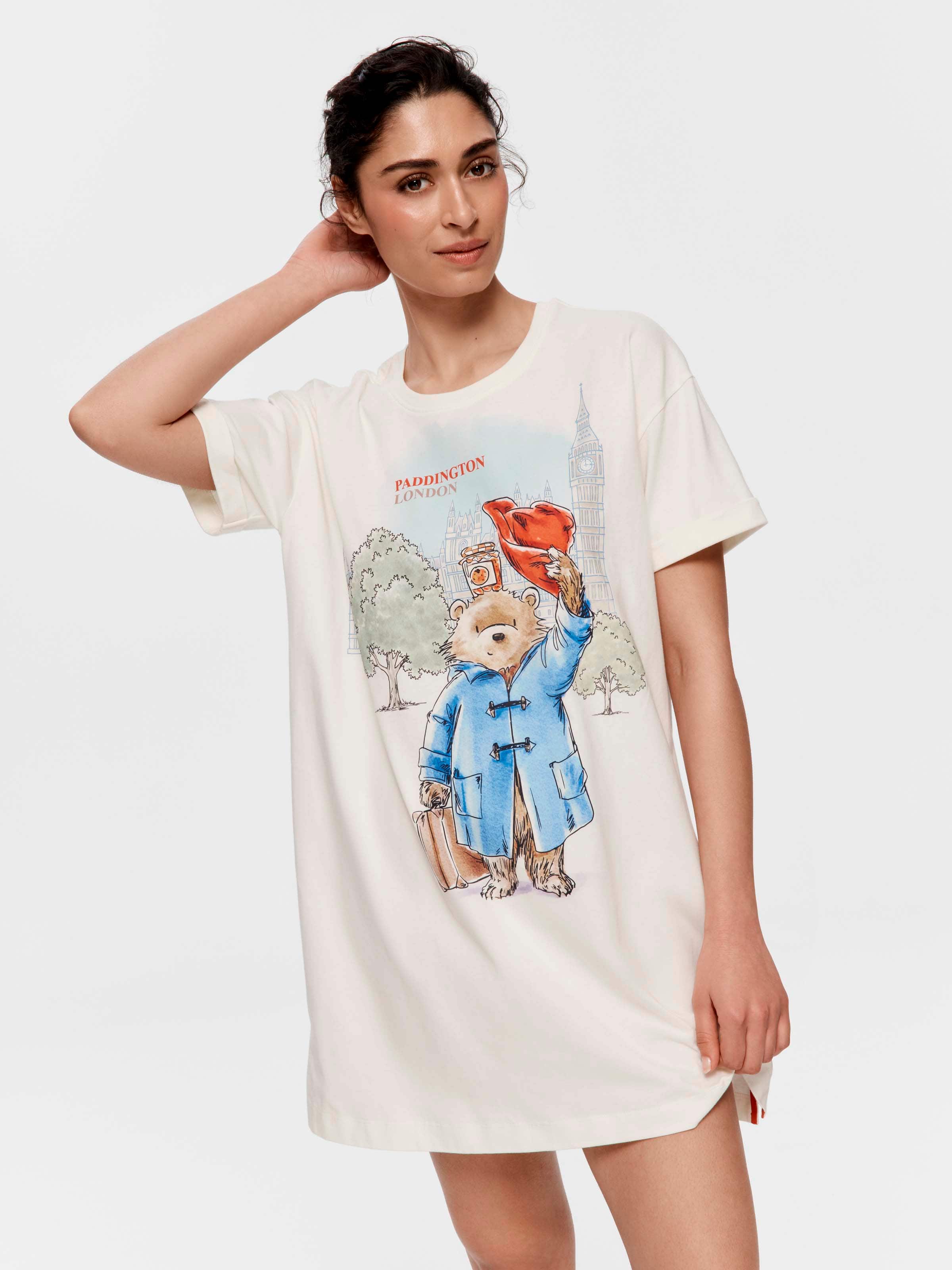 Paddington 100% Cotton Sleep Tee