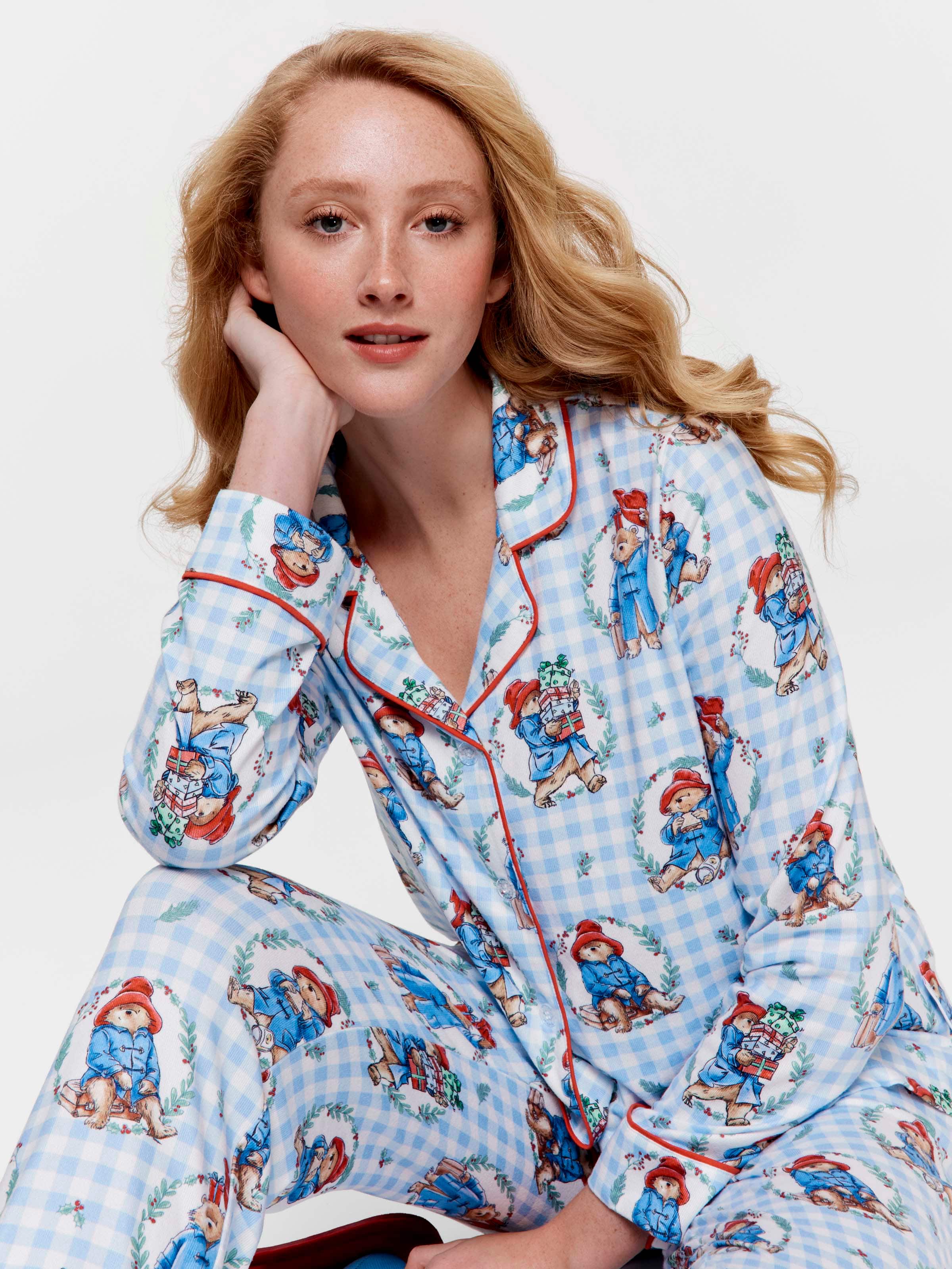 Paddington Plush Boxed Long Pj Set