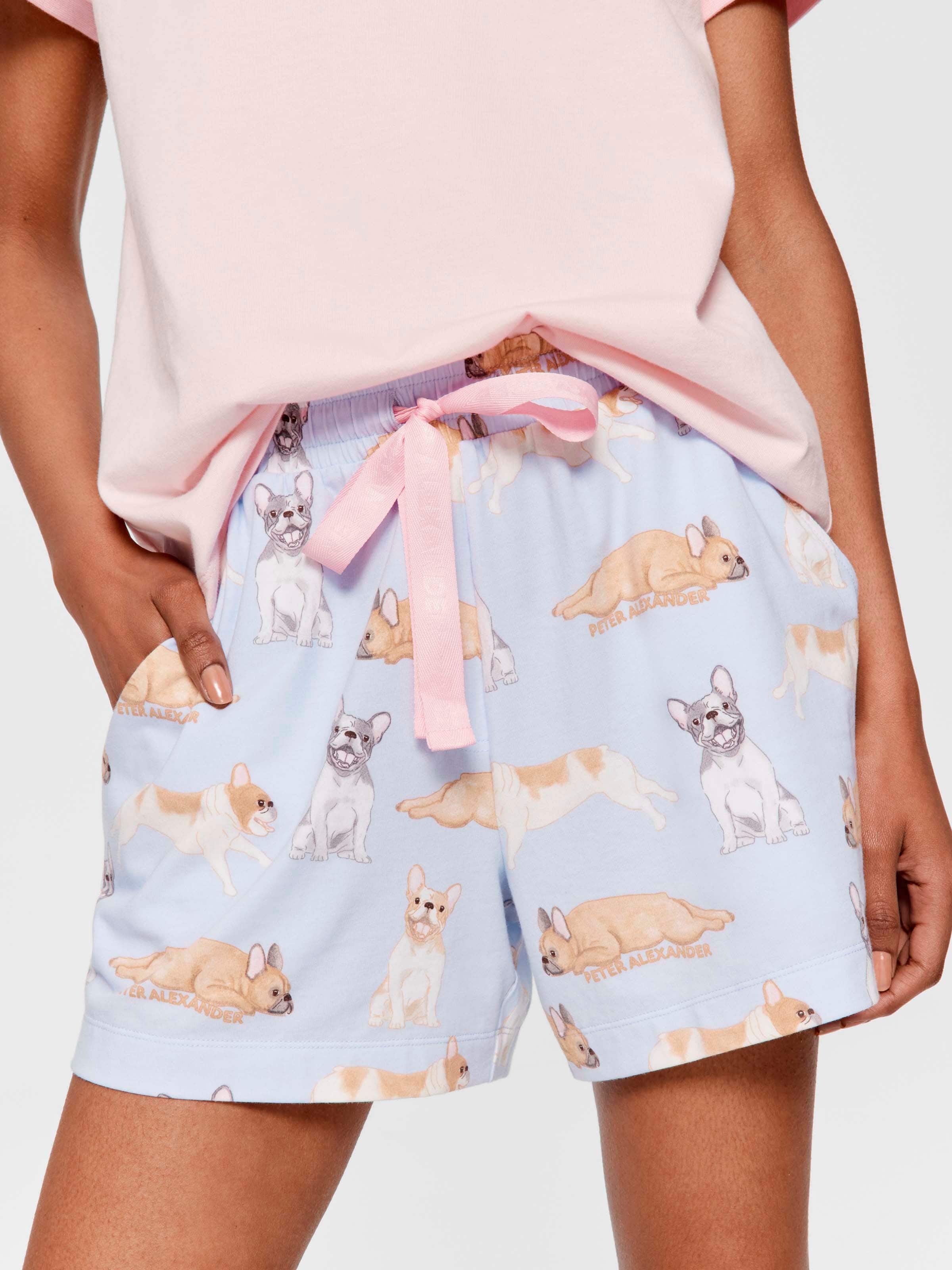 French Bulldog Mid Short