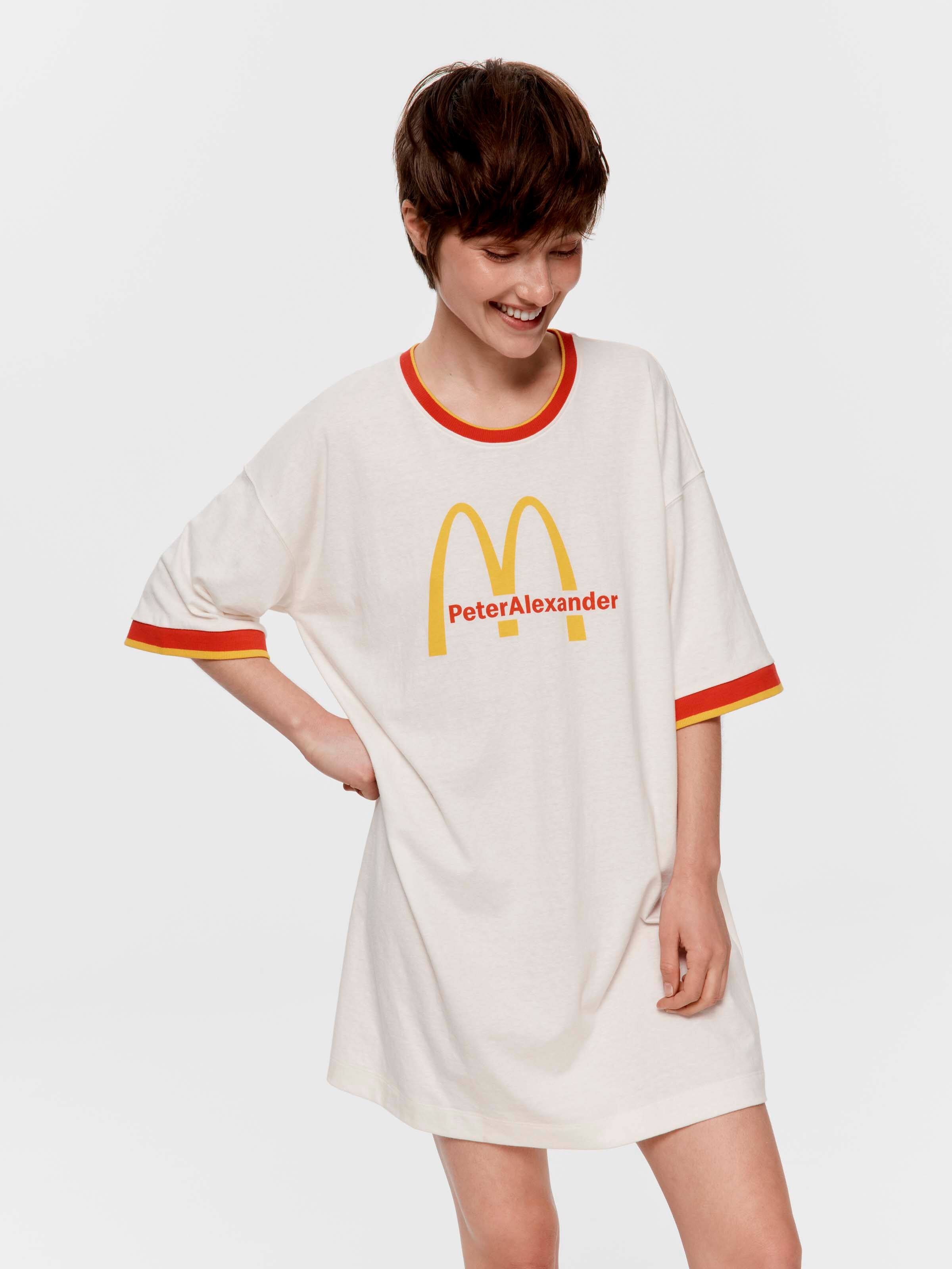 Macca's Fashion Sleep Tee