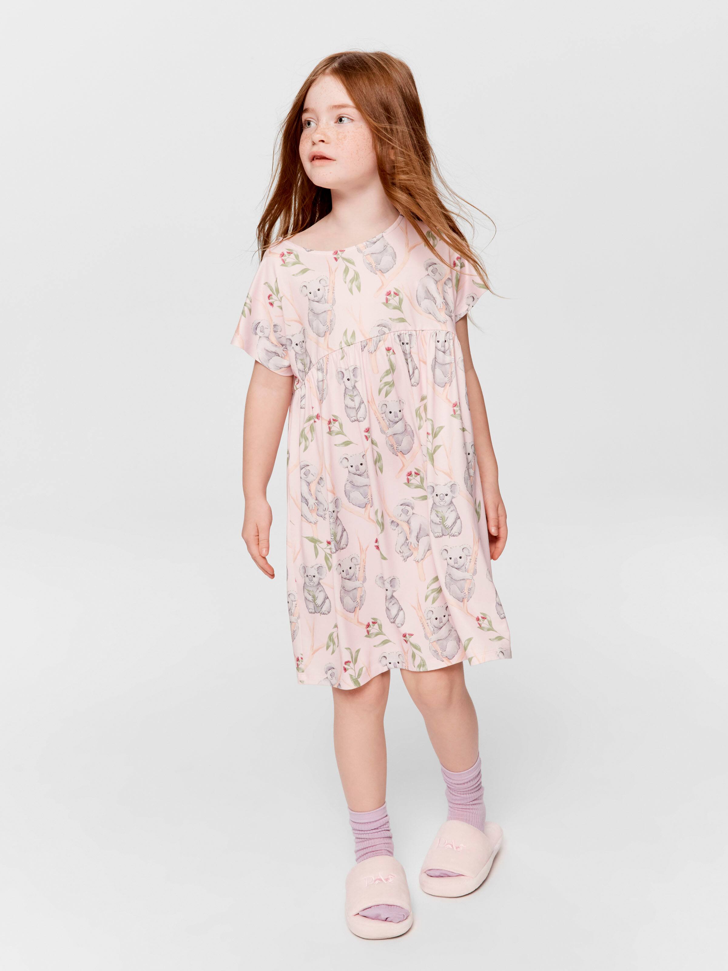 Jnr Girls Koala Nightie