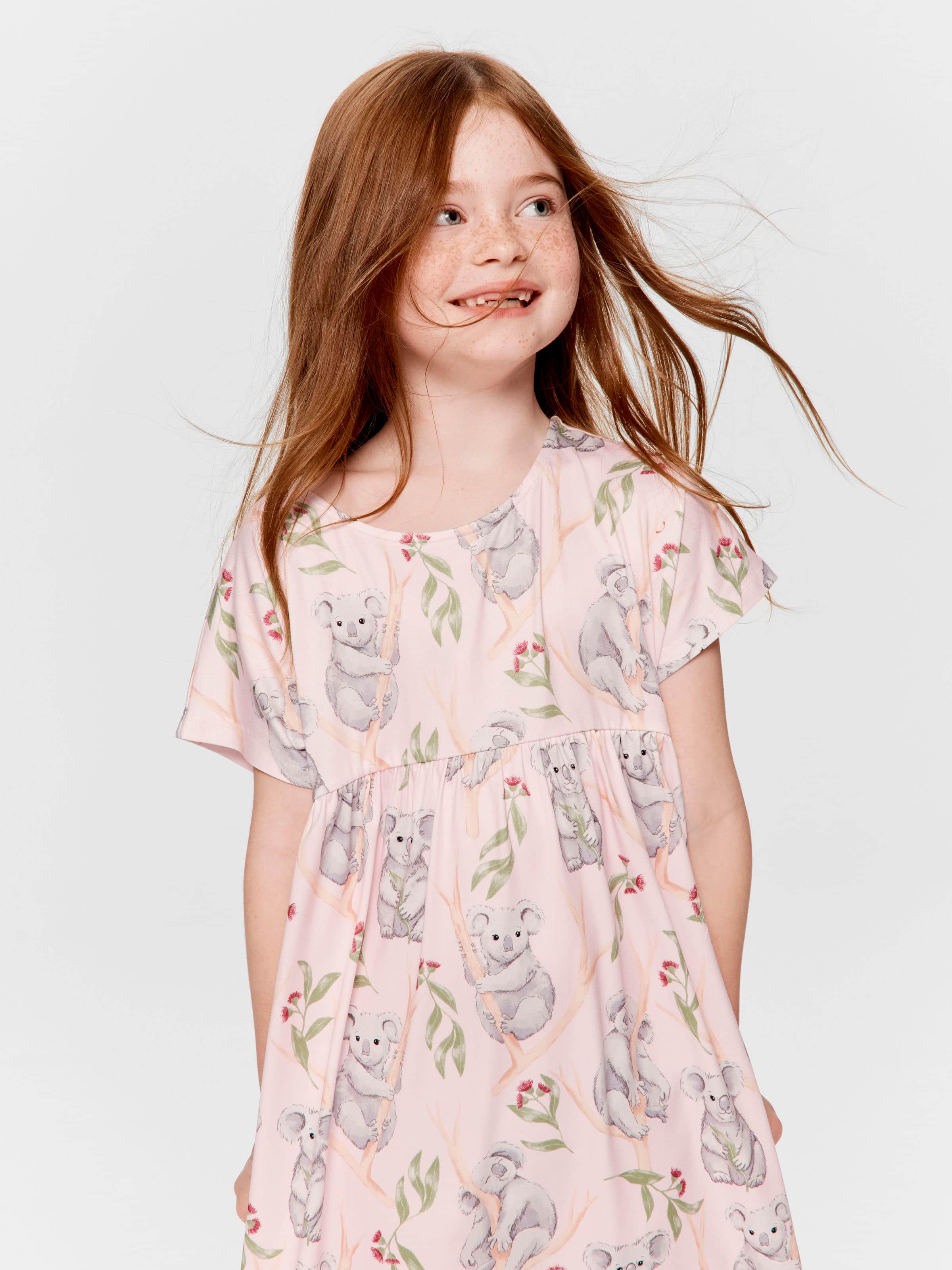 Jnr Girls Koala Nightie