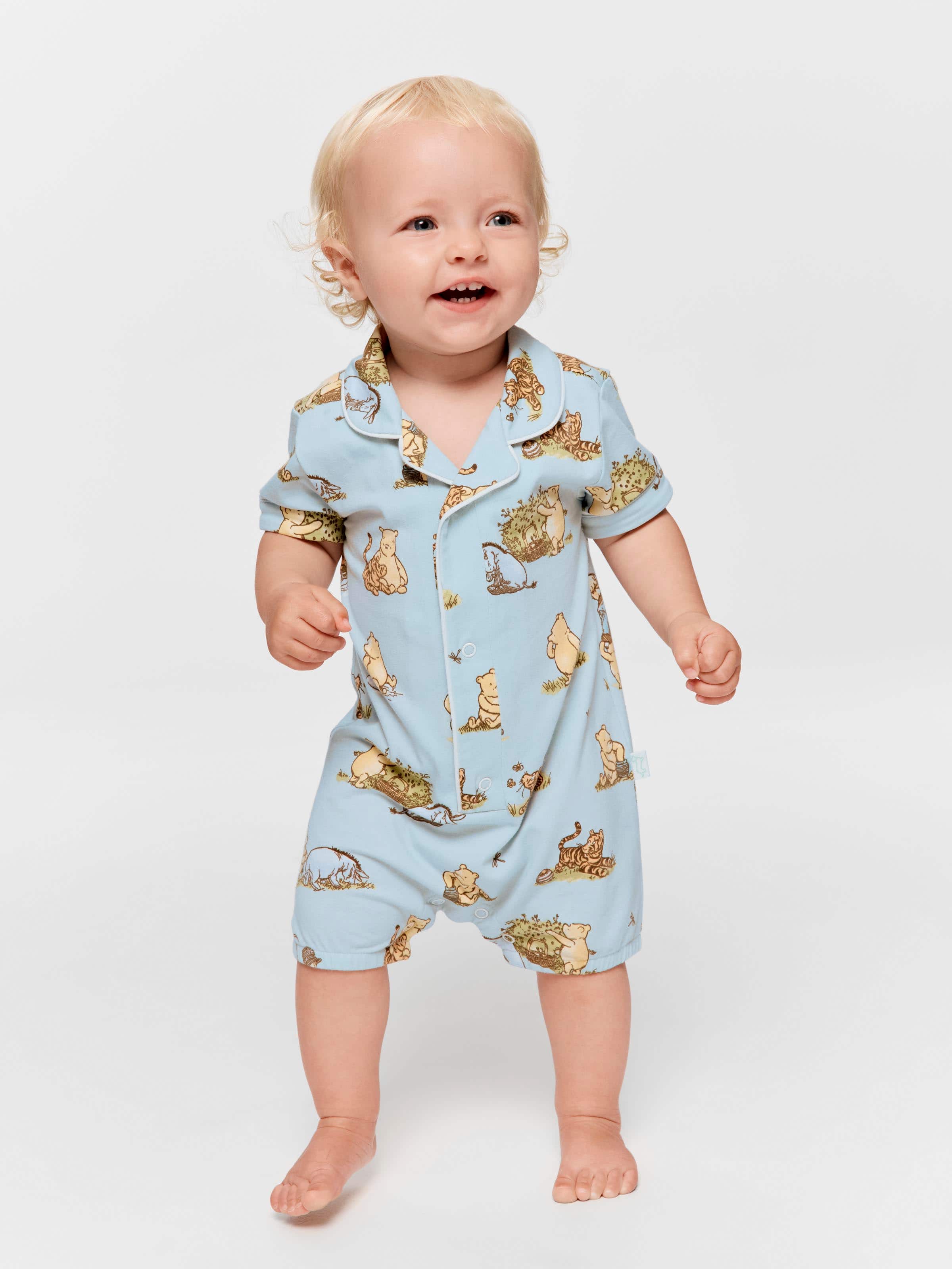 Baby Winnie The Pooh Romper