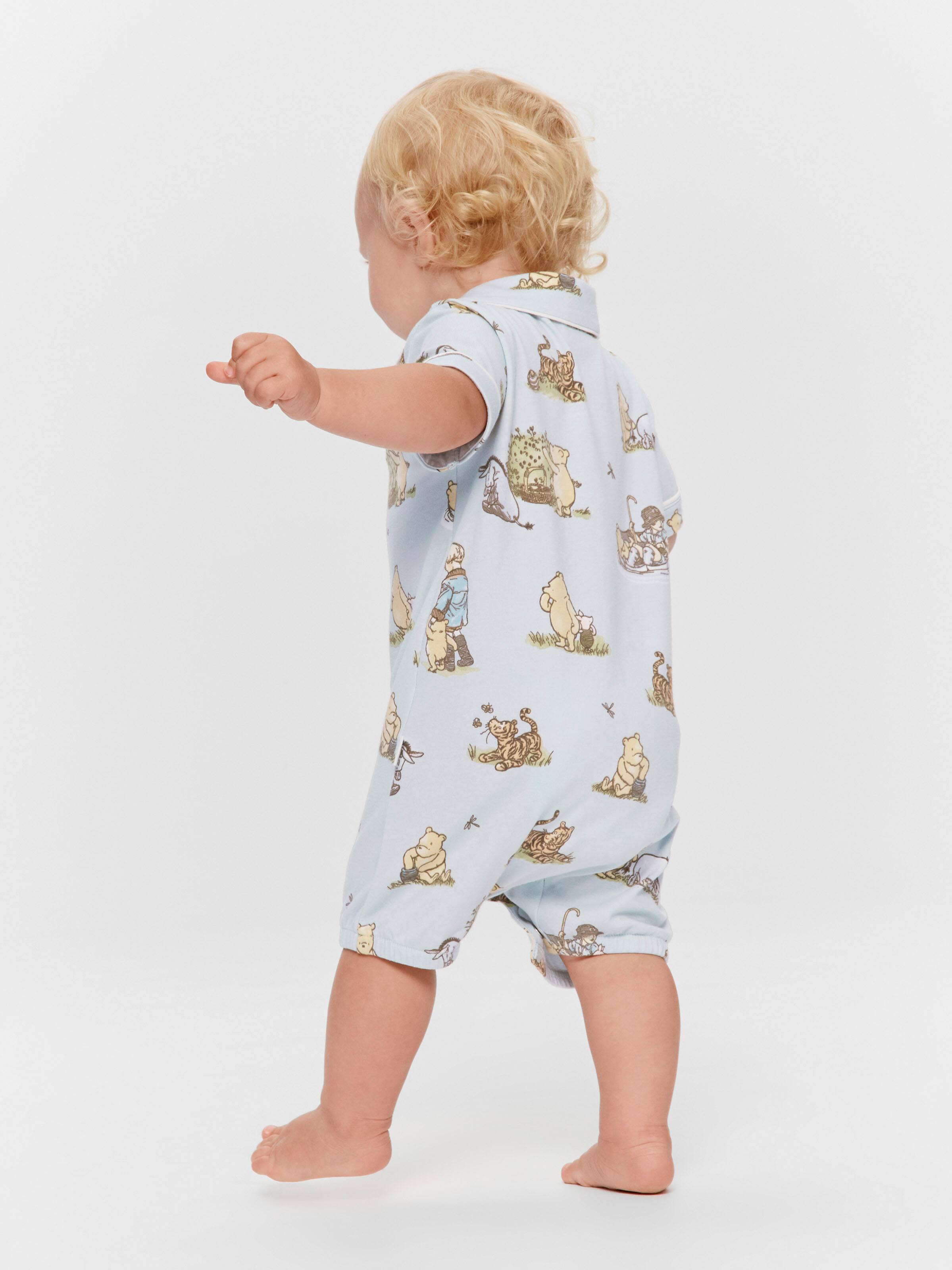 Baby Winnie The Pooh Romper