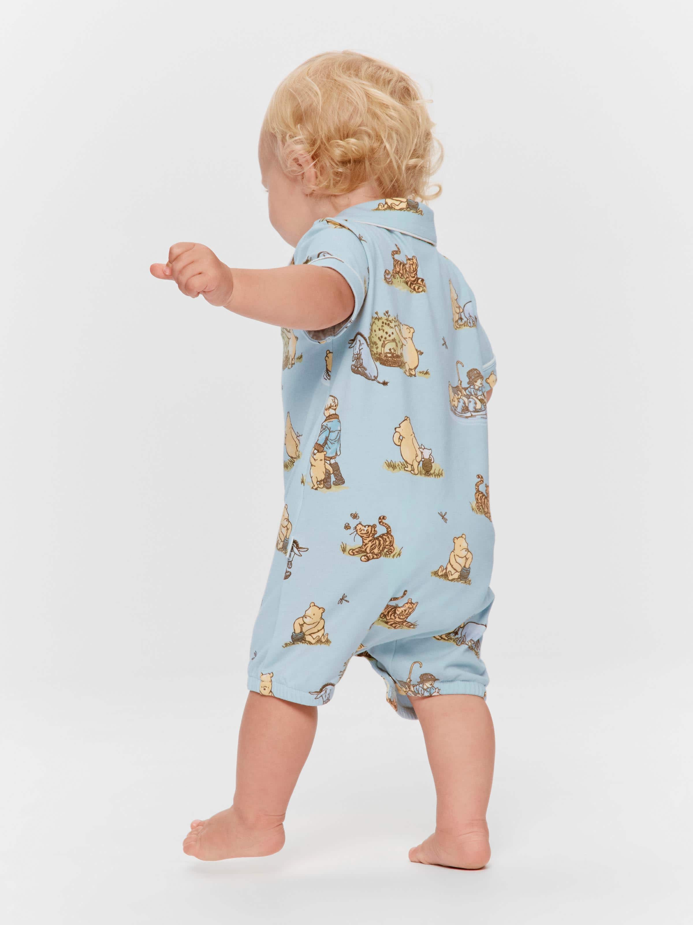 Baby Winnie The Pooh Romper
