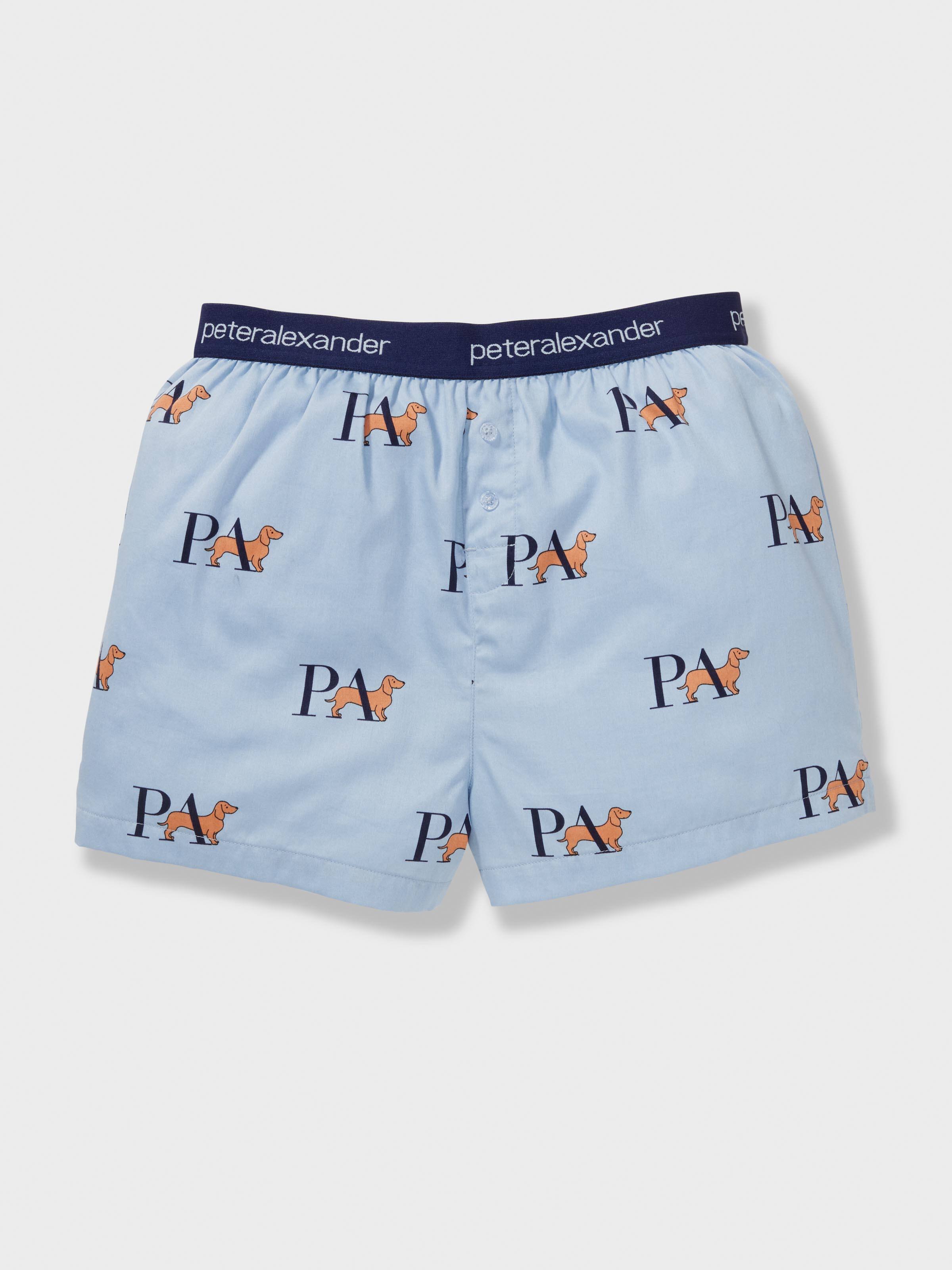 Boys Penny Logo Boxer Short