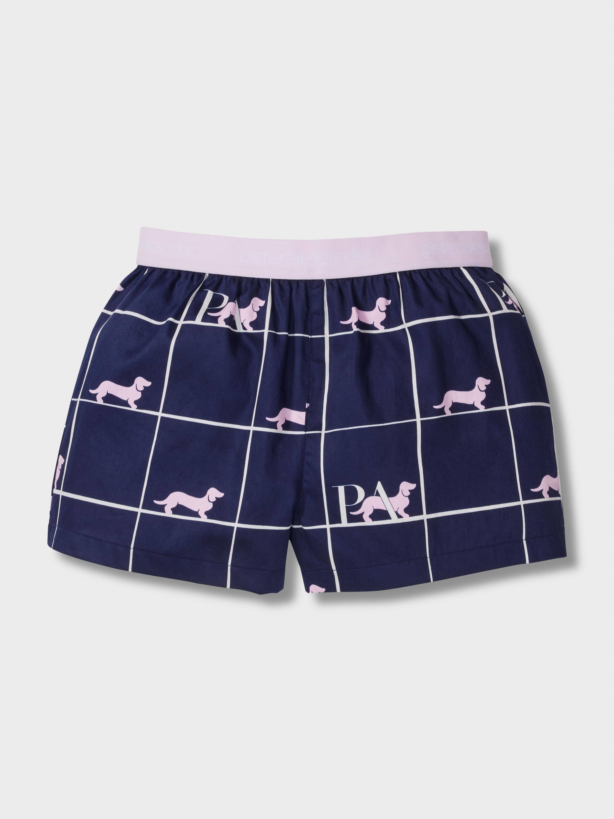 Girls Penny Tank Short Pj Set