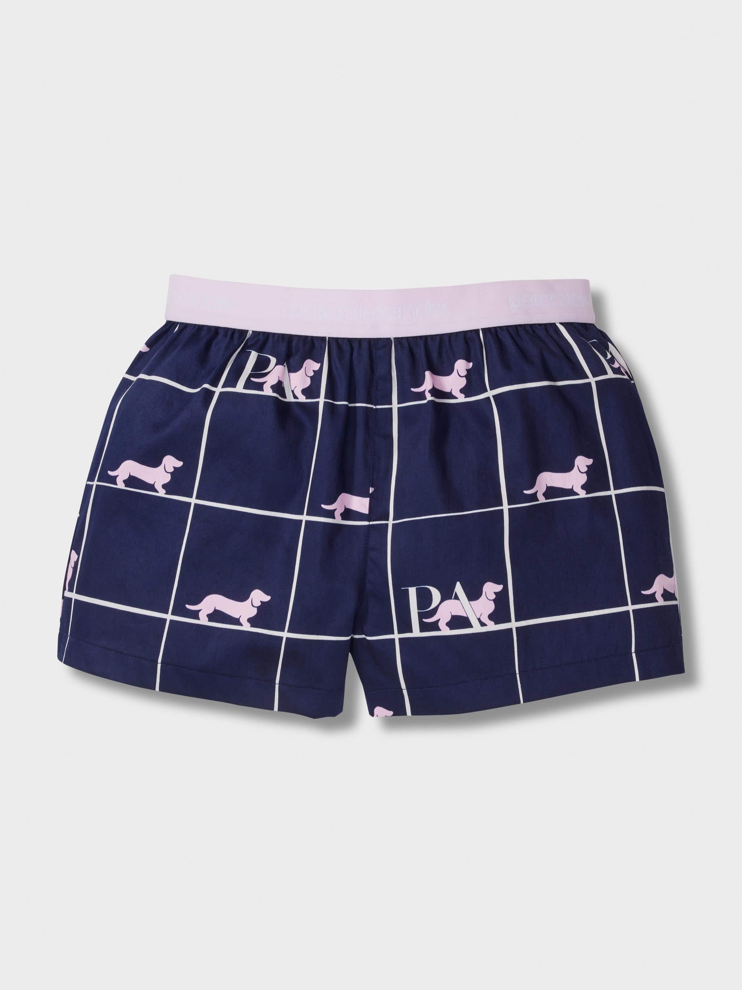 Girls Penny Tank Short Pj Set