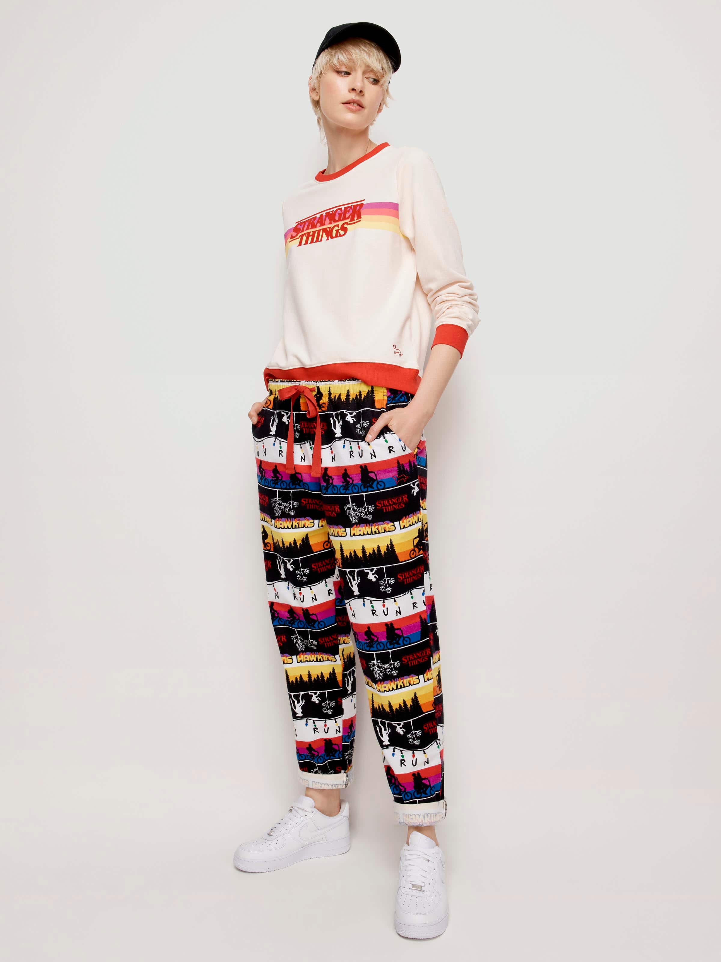 Flannelette Pj Pant Multi 