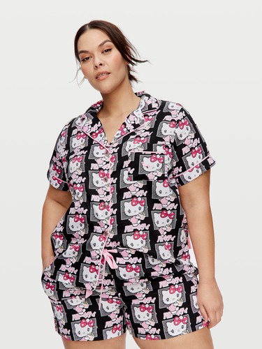 P.A. Plus Hello Kitty Pj Set                                                                                                    