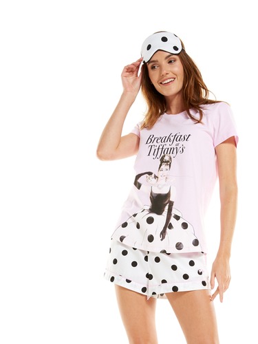 Breakfast At Tiffany's Tee