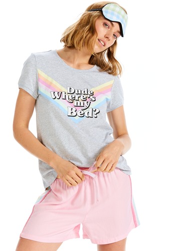 Over The Rainbow Mid Short