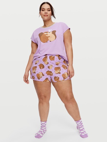 P.A. Plus Unicorn Easy Pj Pant