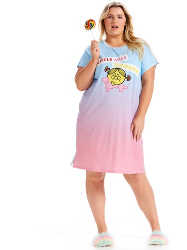 P.A. Plus Little Miss Sleep Tee
