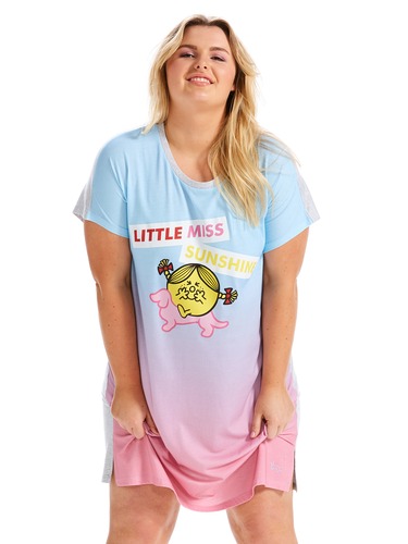 P.A. Plus Little Miss Sleep Tee