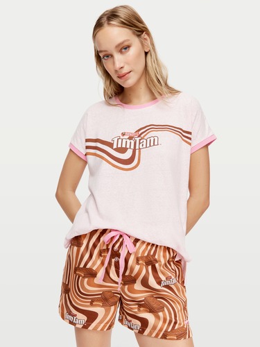 Tim Tam Short                                                                                                                   