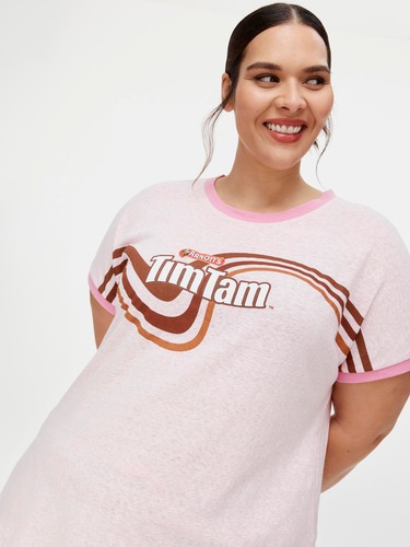 P.A. Plus Tim Tam Tee                                                                                                           