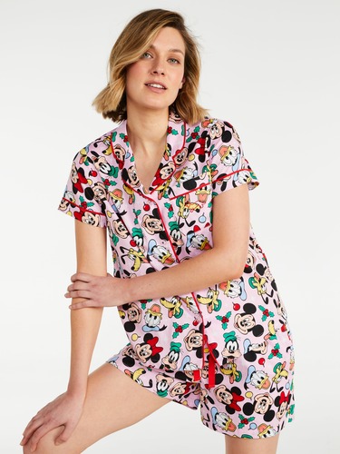 Tropical Vibes Short Sleeve Shirt