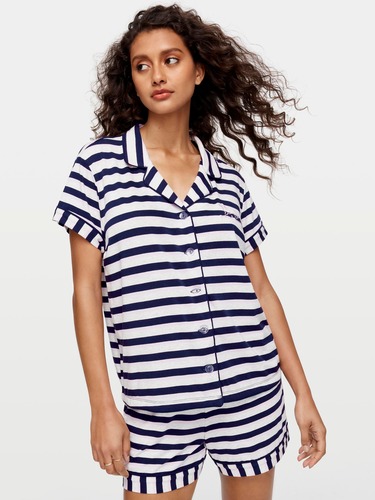 P.A. Plus Tropical Vibes Short Sleeve Shirt