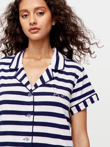 P.A. Plus Tropical Vibes Short Sleeve Shirt