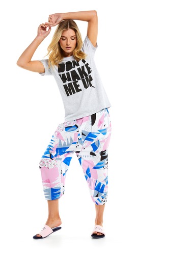 Don't Wake Me Up Tee