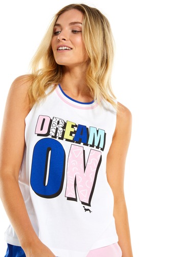 Dream On Tank
