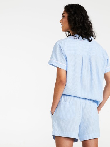 Squiggle Pocket Tee