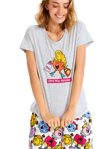 Little Miss Fabulous Tee