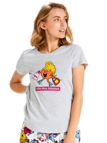 Little Miss Fabulous Tee