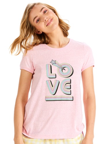 Love Ringer Tee