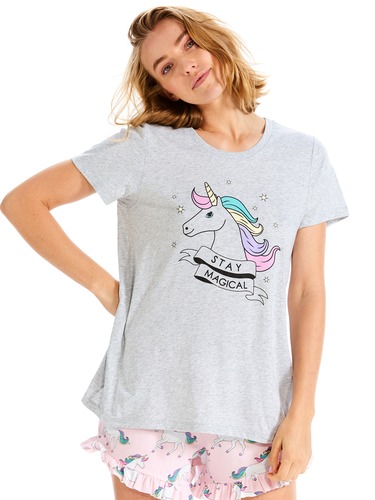 Unicorn Short Sleeve Tee