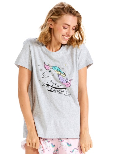 Unicorn Short Sleeve Tee